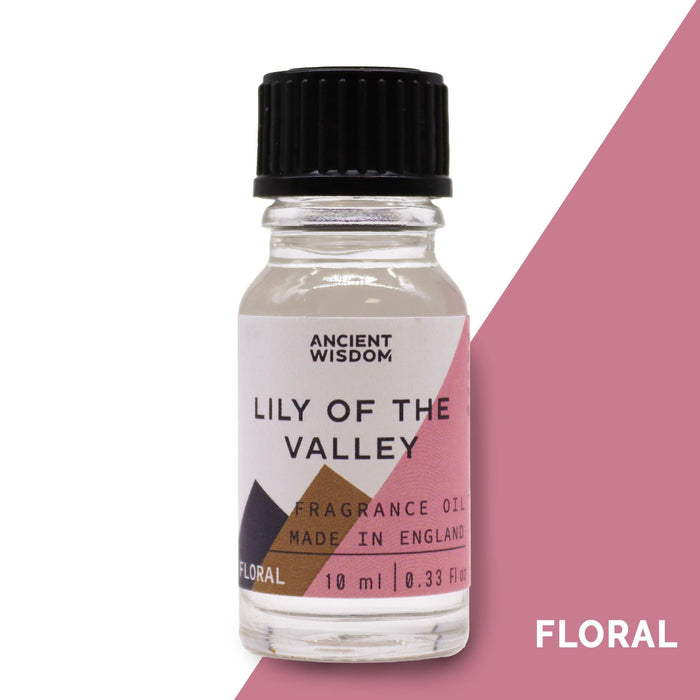 Maiglöckchen Duftöl - 10ml