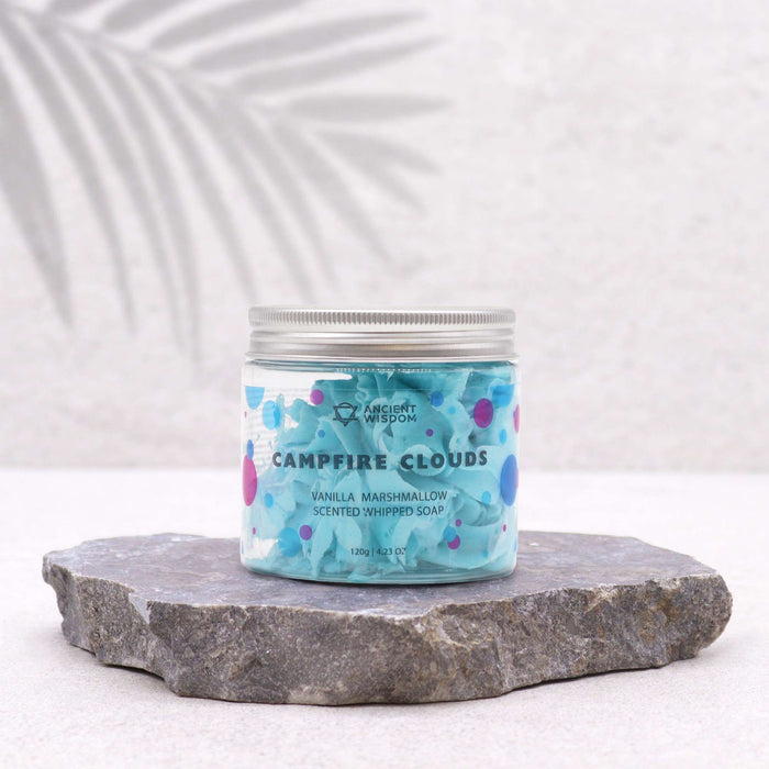 Whipped Soap - Marshmallow (120g)