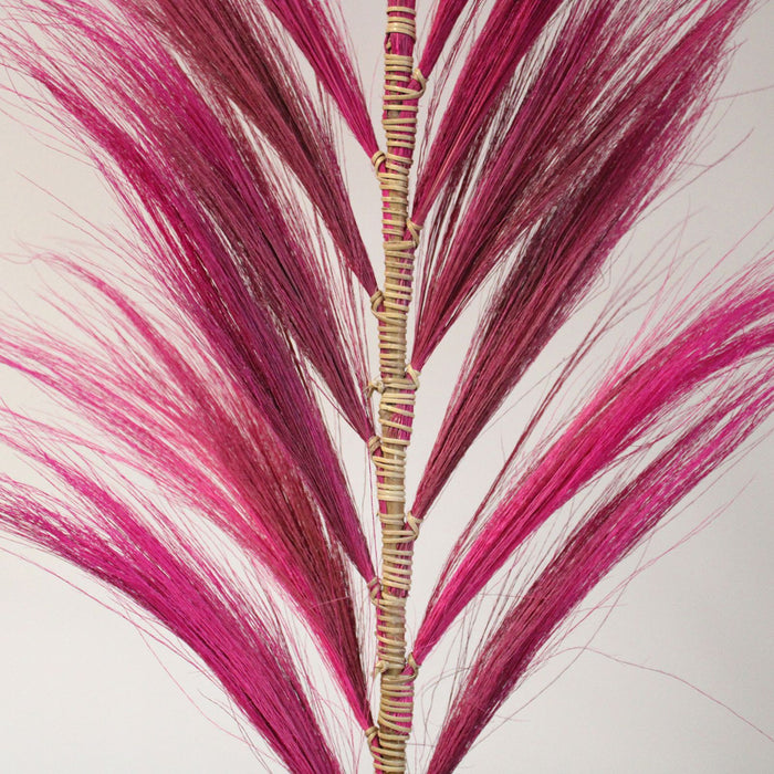 Rayung Gras - Rosa - 3er Set (1.6M)