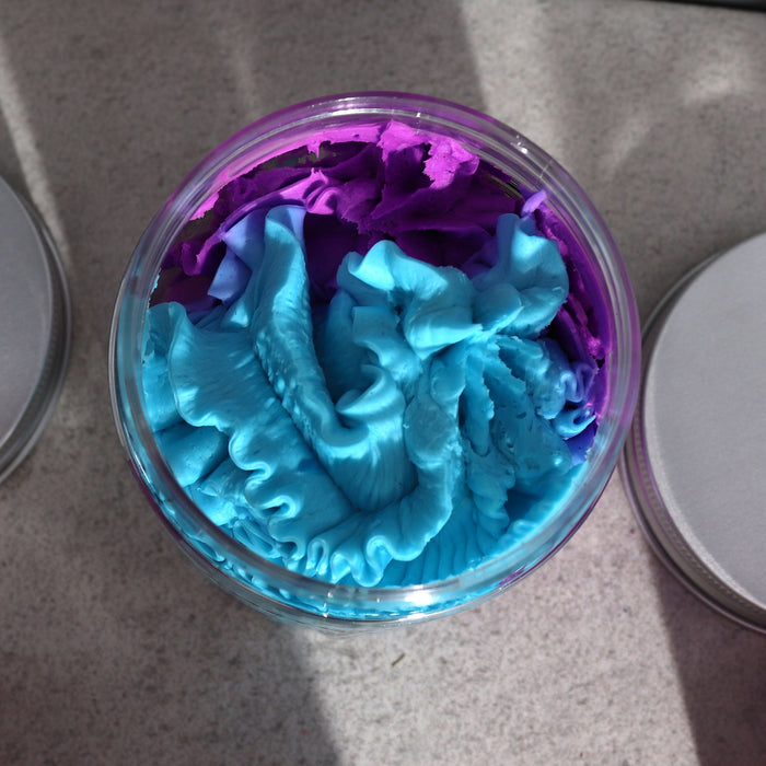Whipped Soap - Amethyst Creed (120g)