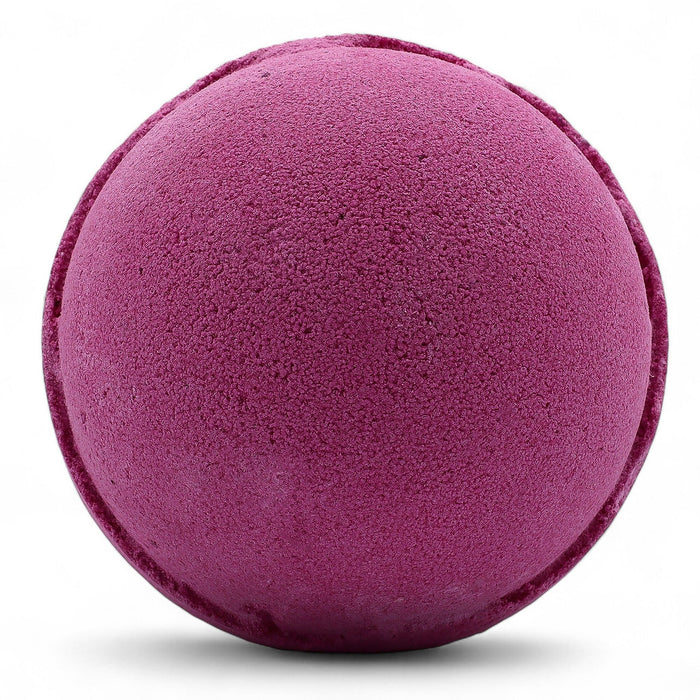 Set of 3 Bath Bombs - Cranberry