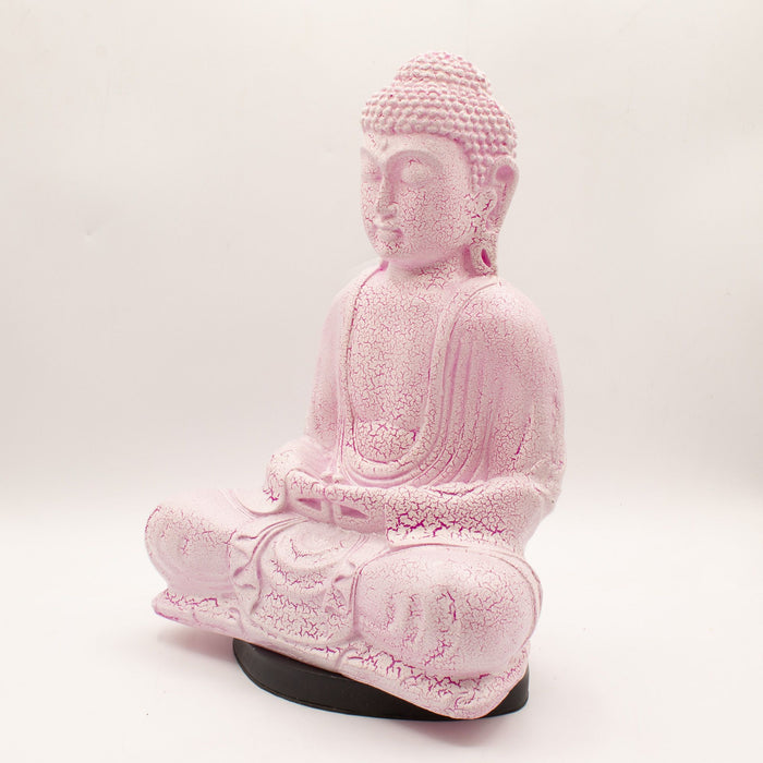 Buddha-Glühlampe - Meditation, Kirschknistern