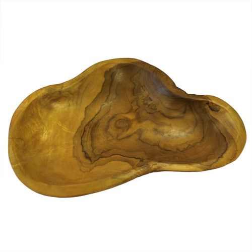 Klassische Schale 1-teilig ca. 27cm