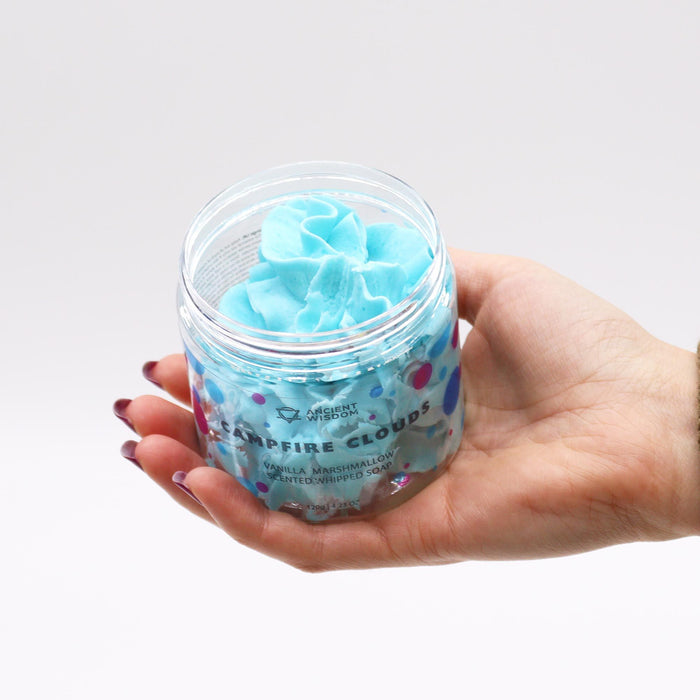 Whipped Soap - Marshmallow (120g)