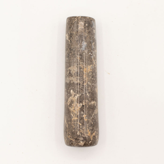 Natural Riverstone Decorative Pestle & Mortar - Large