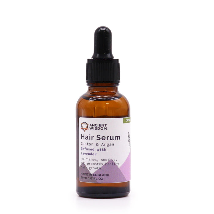 Bio-Haarserum 30ml - Lavendel