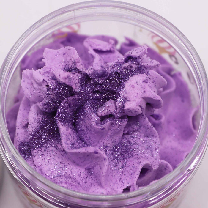 Whipped Soap - Frosted Sugar Plum (120g)