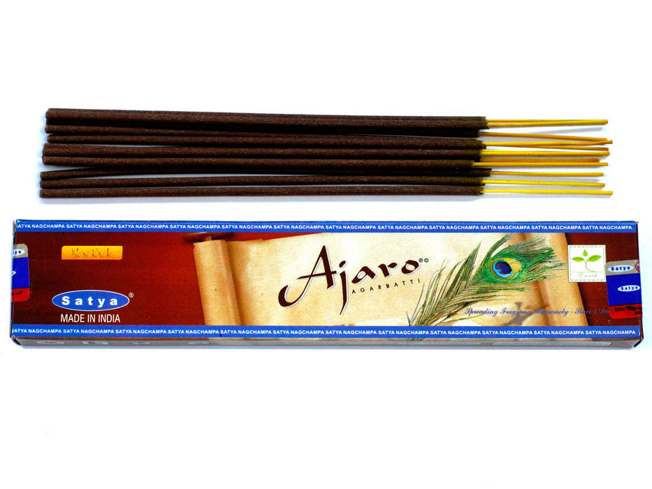 Satya Incense Sticks - Ajaro