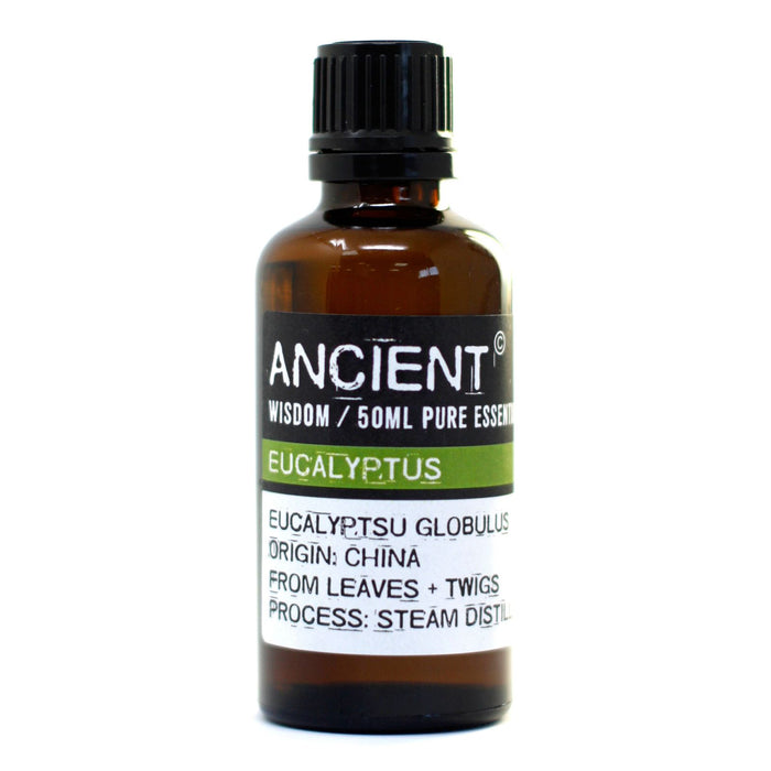 Huile Essentielle d'Eucalyptus 50ml