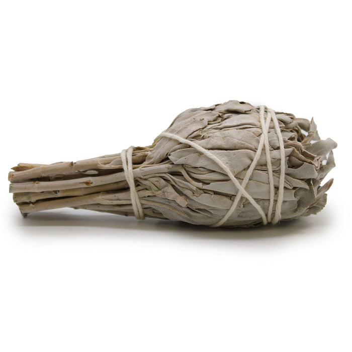 Smudge Stick - White Sage Torch (10cm)