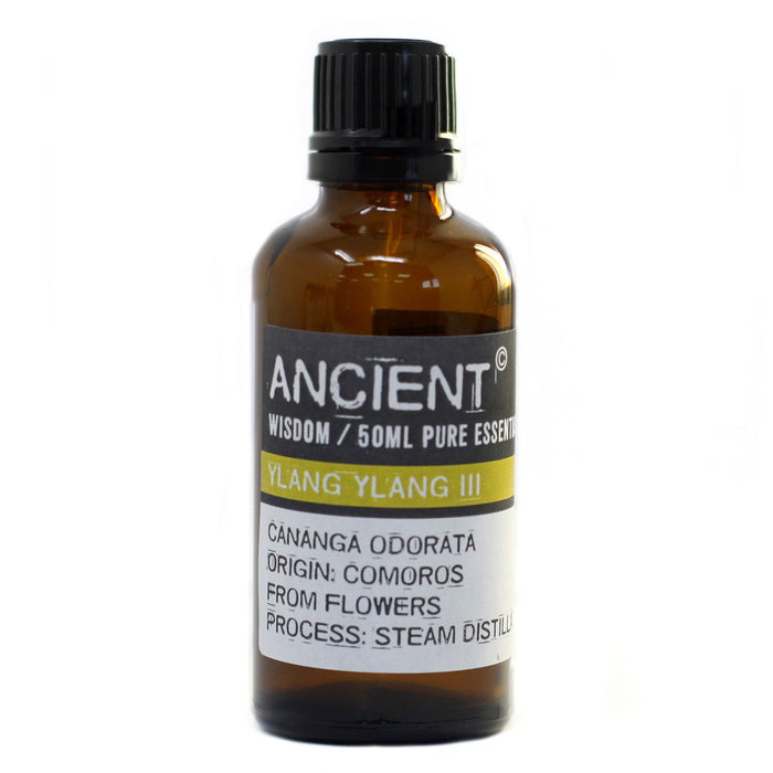 Ylang Ylang III Ätherisches Öl 50ml