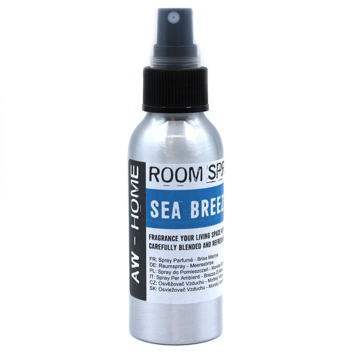 Raumspray - Meeresbrise (100ml)