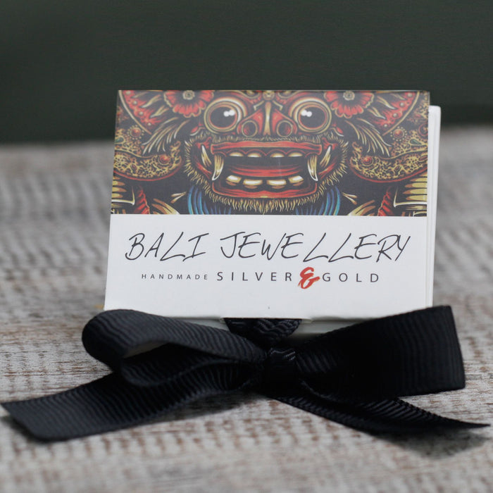 Sterling Silver & 18ct Gold Earrings - Classic Round