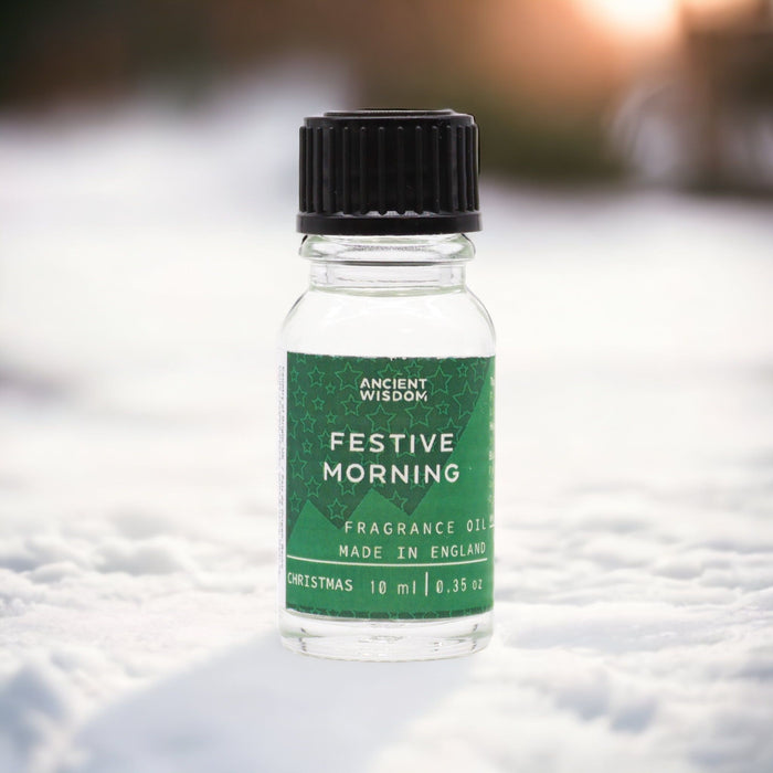 Festive Morning (Weihnachten) Duftöl - 10ml