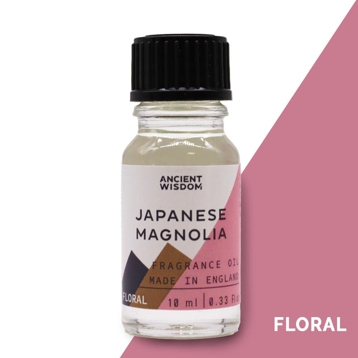 Japanische Magnolie Duftöl - 10ml
