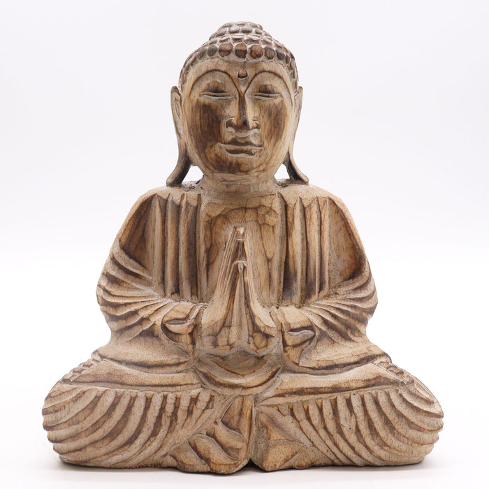 Buddha Feng Shui Set - Klassisches Mandala, Natur