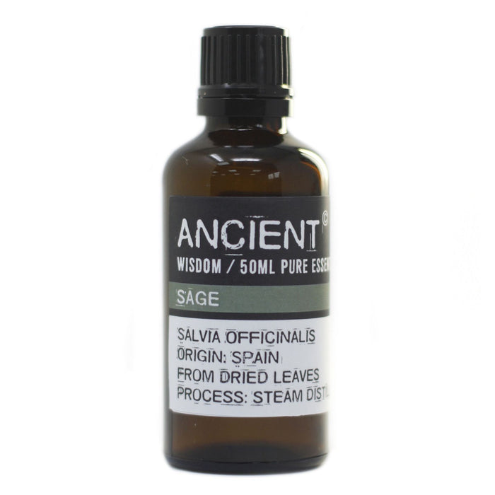 Salbei Ätherisches Öl 50ml