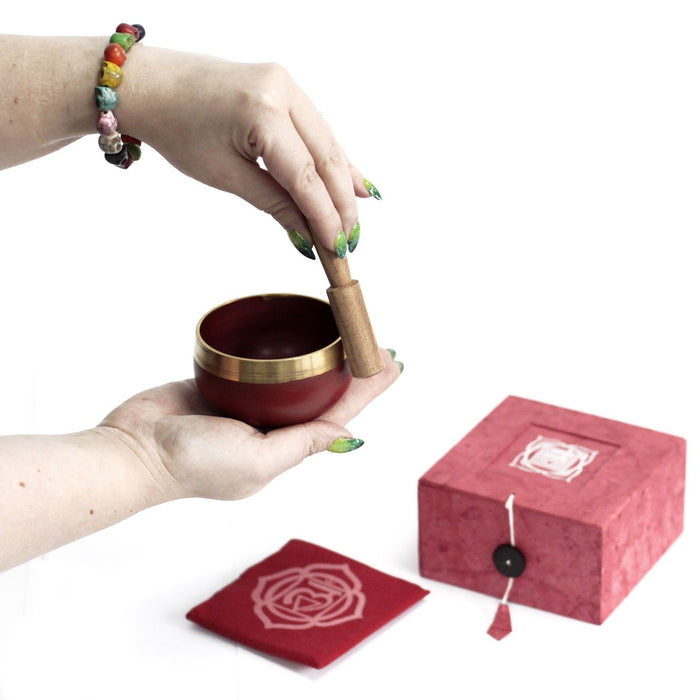 Chakra Singing Bowl - Sacral