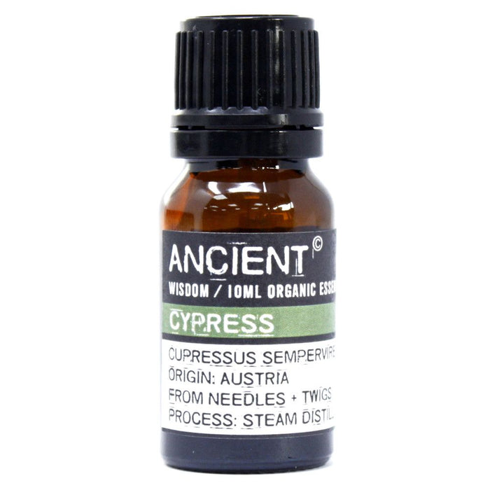 Zypressenöl bio – 10 ml
