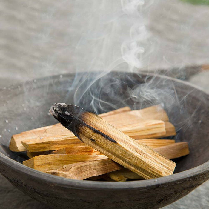 Green Tree Palo Santo Räucherstäbchen - 50g