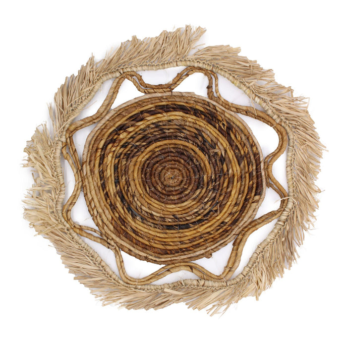 Natural Wall Art - Kribo Collection - Set of 6