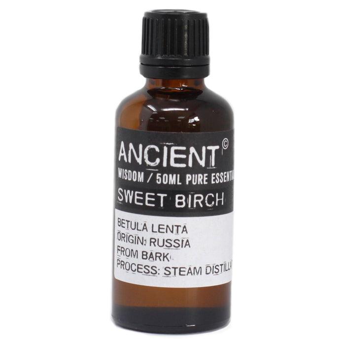 Birkenrindenöl 50ml