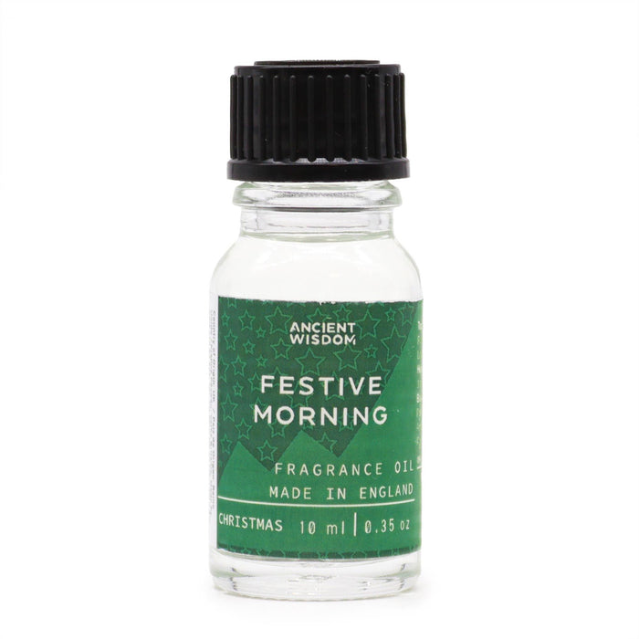 Festive Morning (Weihnachten) Duftöl - 10ml
