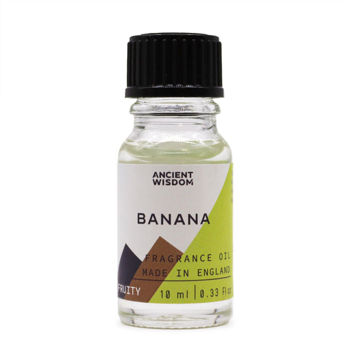 Bananen-Duftöl - 10ml