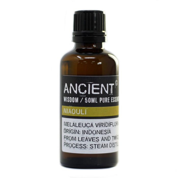 Niaouli Ätherisches Öl 50ml