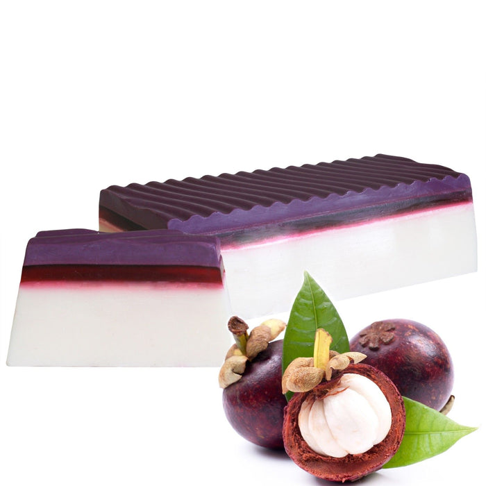Tropical Paradise Soap Loaf - Mangosteen (1.1Kg)