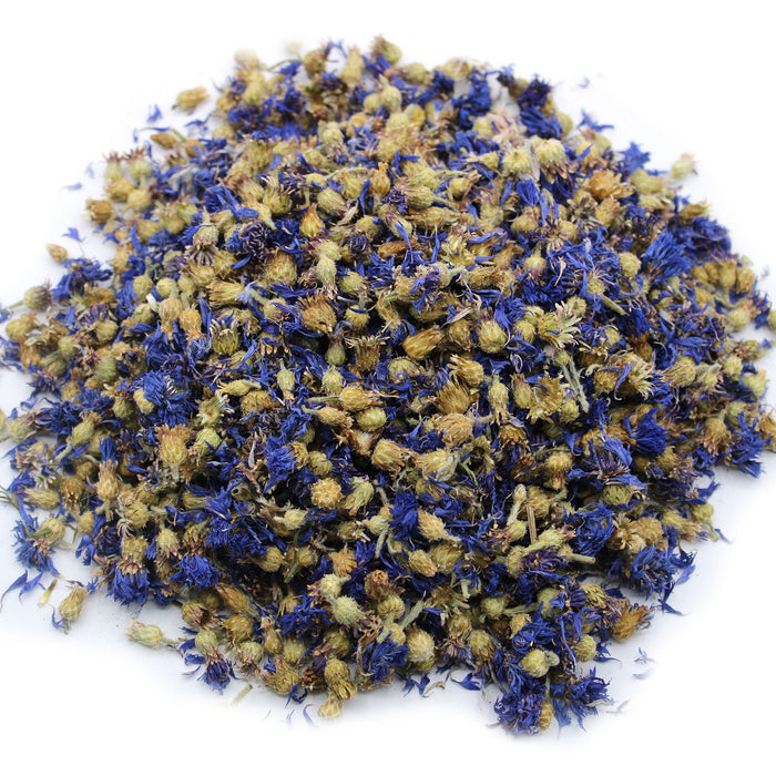 Kornblumenblau ganz (0,5 kg)