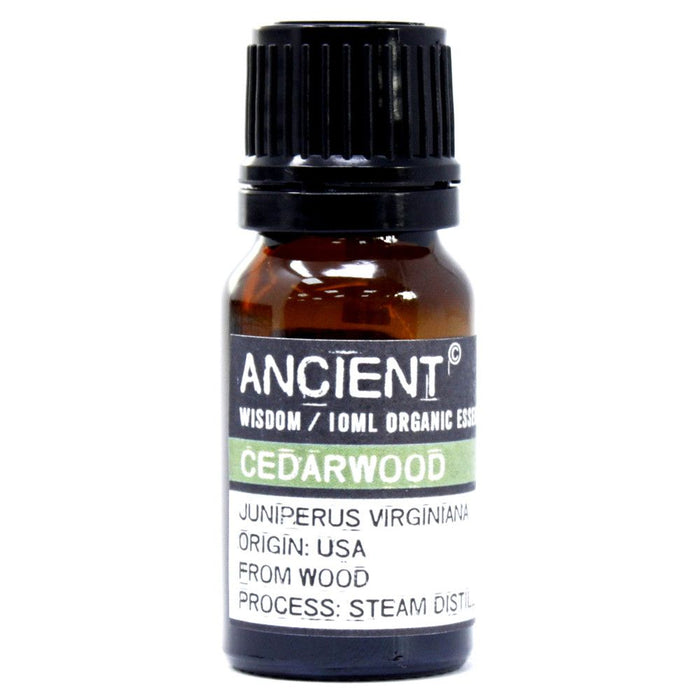 Zedernholz Bio Ätherisches Öl - 10ml