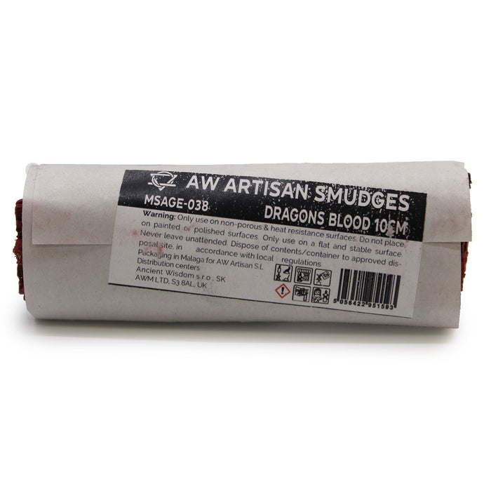 Smudge Stick - Dragons Blood Sage (10cm)