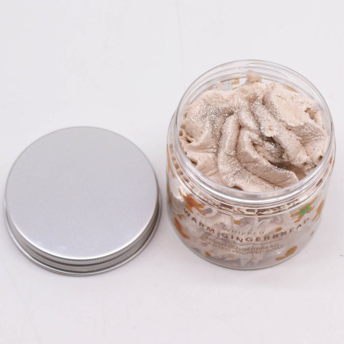 Whipped Soap - Warm Gingerbread (120g)