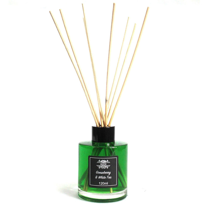 120ml Reed Diffuser - Stachelbeere & Weißer Tee