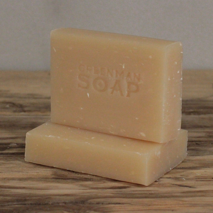Greenman Soap Slice - Cool & Calm