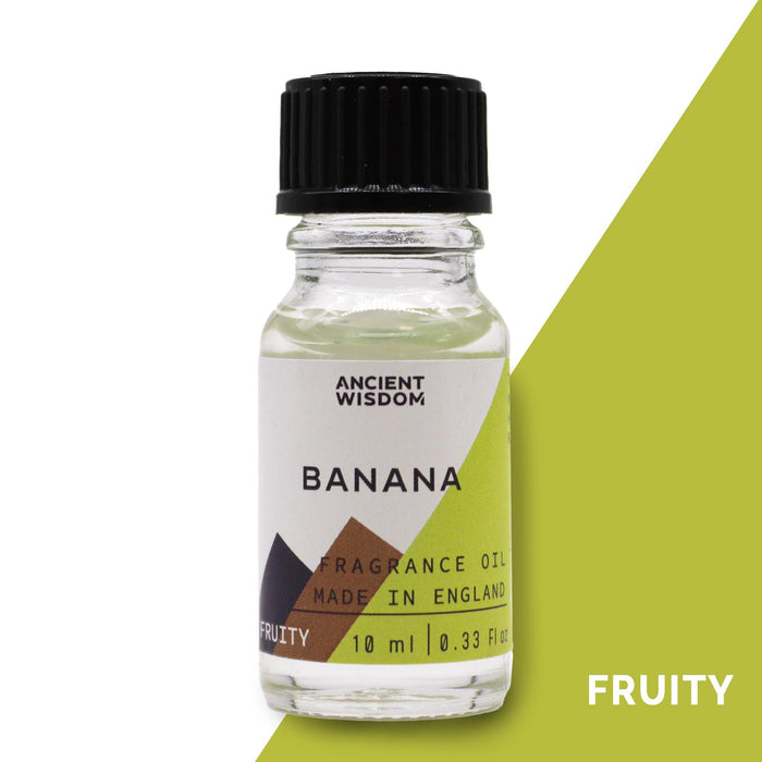 Bananen-Duftöl - 10ml