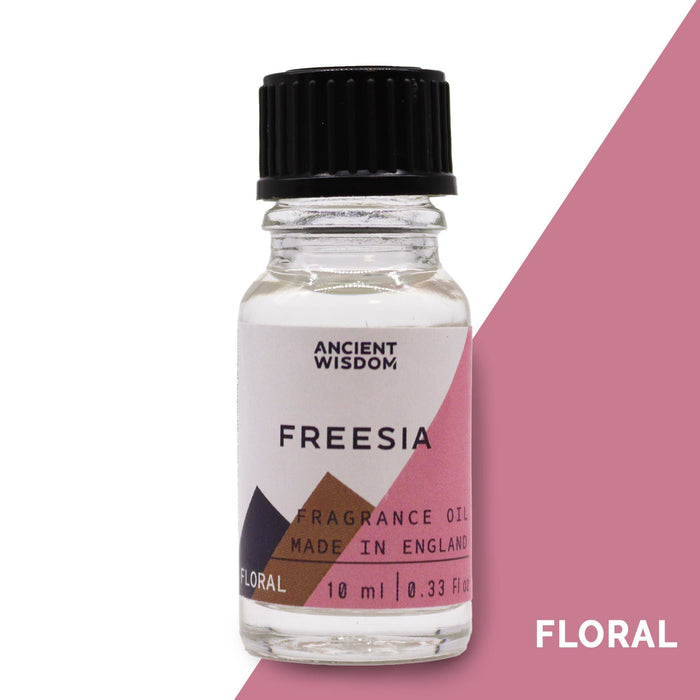 Freesien Duftöl - 10ml