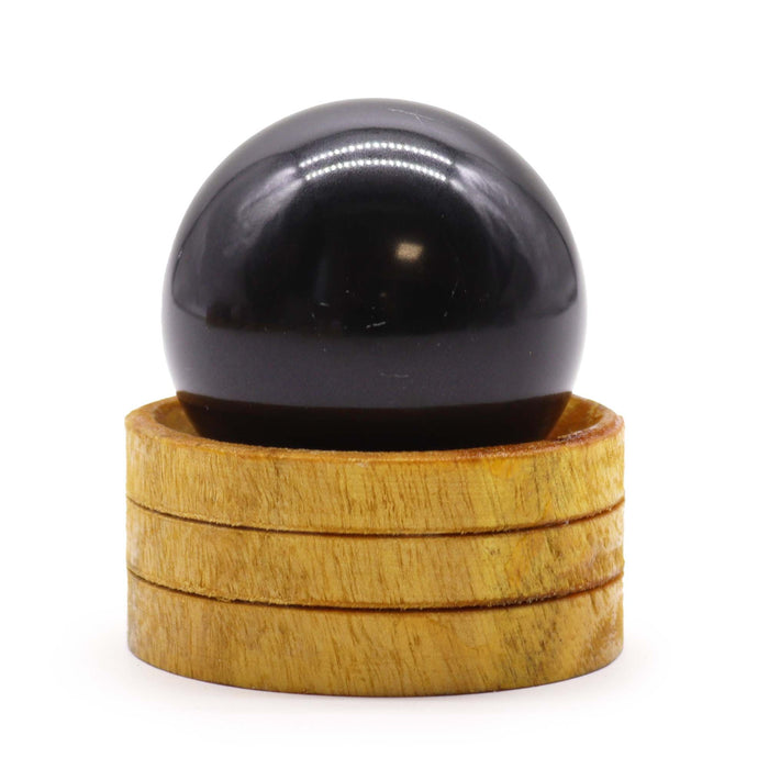 Edelsteinkugel, 50mm – Turmalin