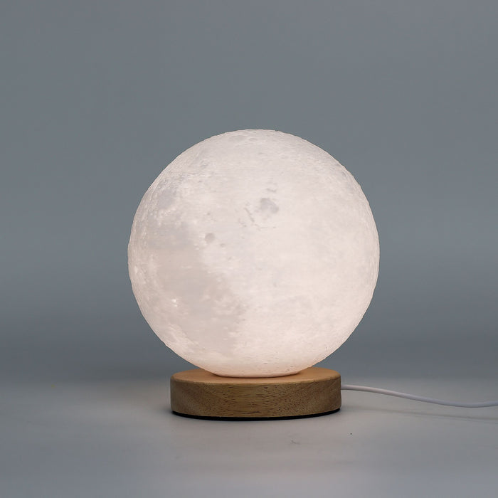 New Wave Lampe - Mond