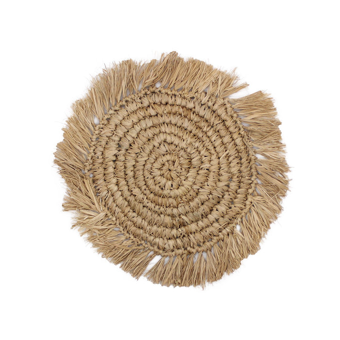 Natural Wall Art - Kribo Collection - Set of 6