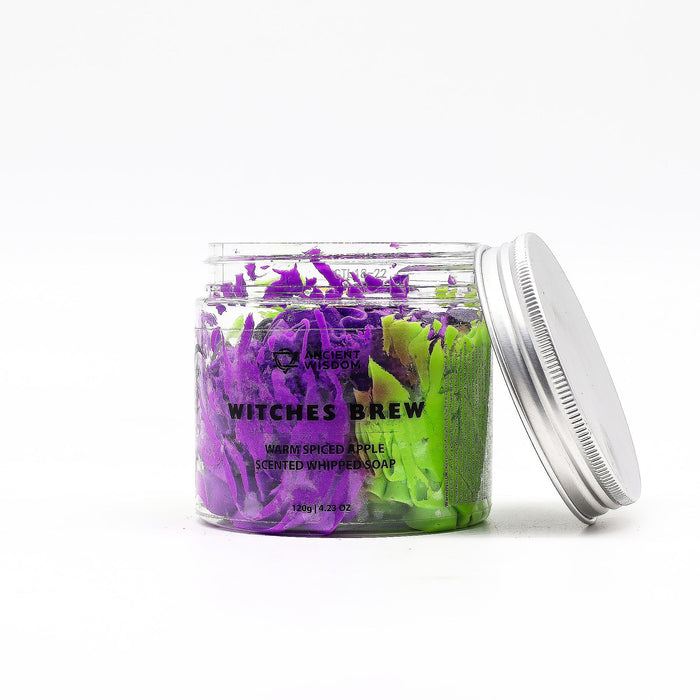 Whipped Soap - Witches Brew (120g)