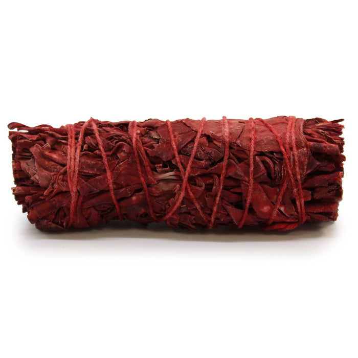 Smudge Stick - Dragons Blood Sage (10cm)