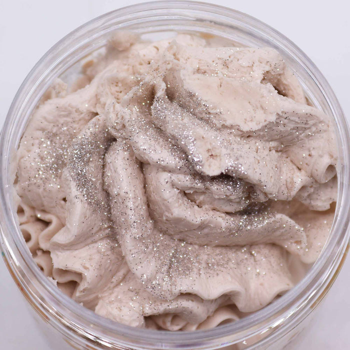 Whipped Soap - Warm Gingerbread (120g)
