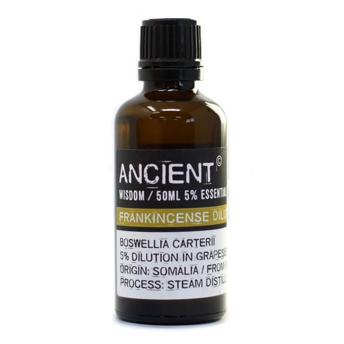 Weihrauch verdünntes ätherisches Öl 50ml