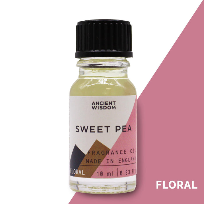 Sweet Pea Duftöl - 10ml