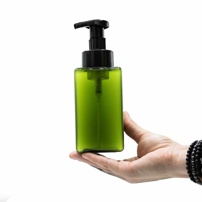 Wiederverwendbare Schaumseifenspenderflasche – 450 ml