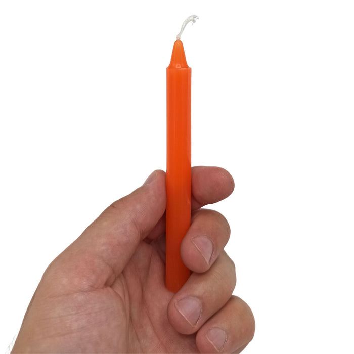 Manifest Magic Candles - Sakrales Chakra, Orange