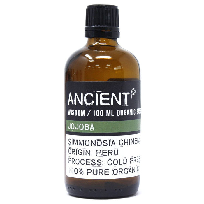 Jojoba Bio Basisöl - 100ml