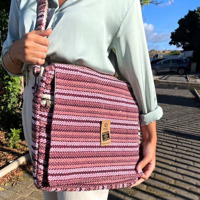 Banjar Laptoptasche - Pink